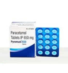 Paracetamol Strip 10pc