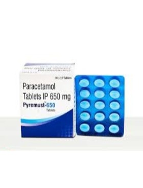 Paracetamol Strip 10pc