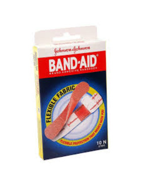 Band Aid Strips